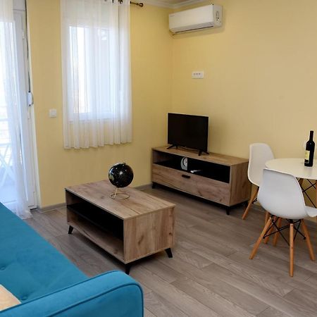 Sunset Apartments Котор Екстер'єр фото