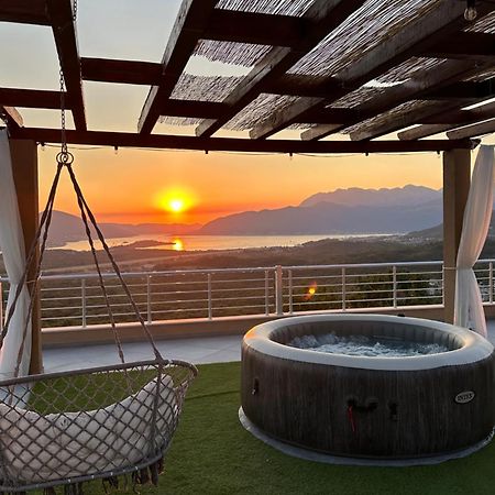 Sunset Apartments Котор Екстер'єр фото