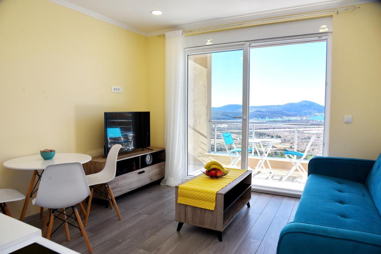 Sunset Apartments Котор Екстер'єр фото