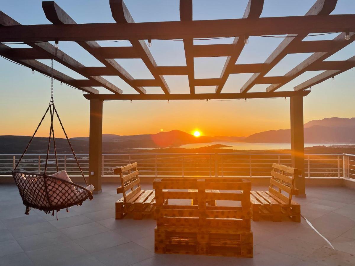 Sunset Apartments Котор Екстер'єр фото