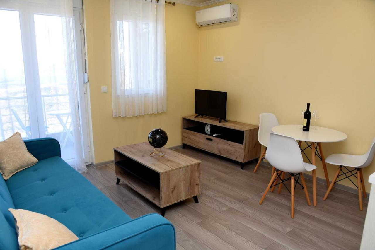 Sunset Apartments Котор Екстер'єр фото