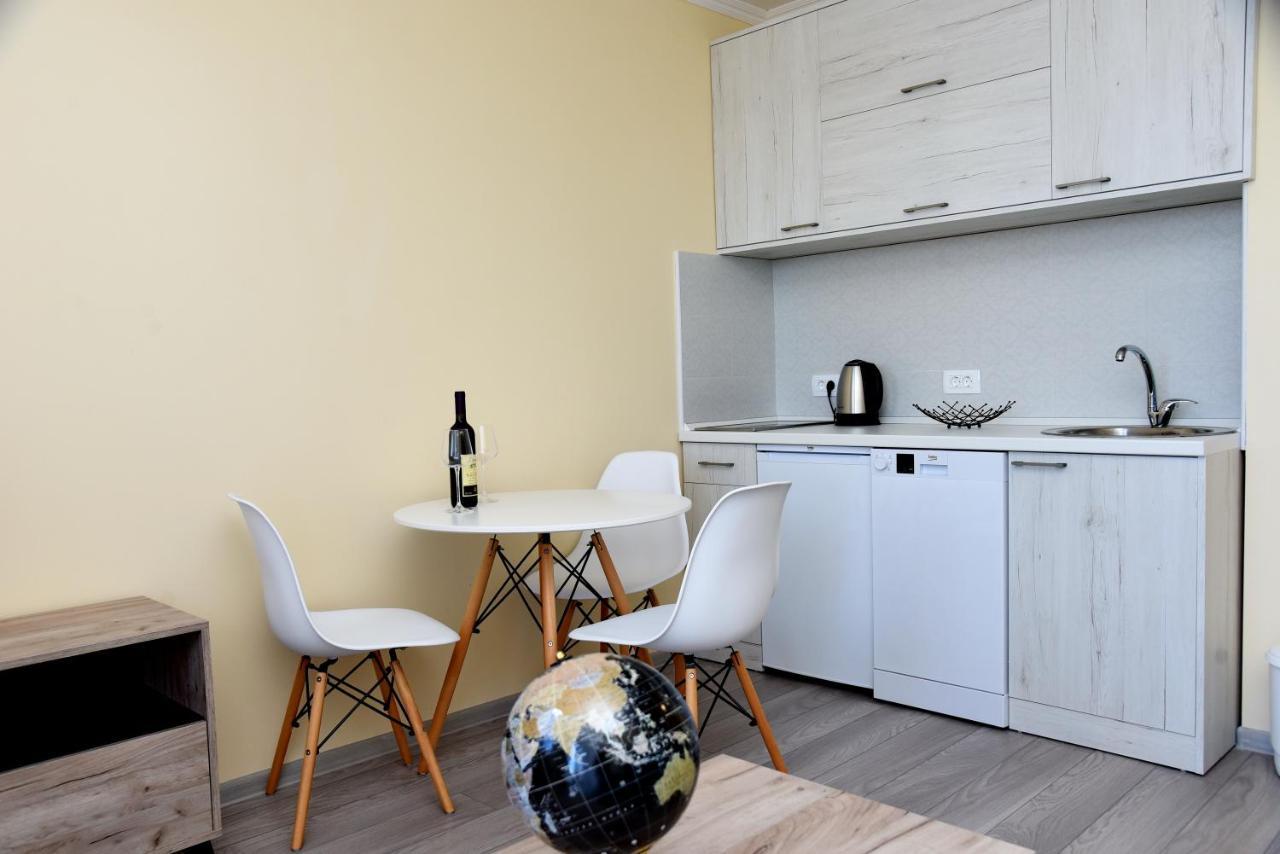 Sunset Apartments Котор Екстер'єр фото